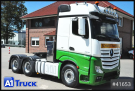Mercedes-Benz - Schwerlast Sattelzugmaschine - Sattelzug - 2658 LS 6X4 F 16 Big Space, 120 t.,Schwerlast 6x4