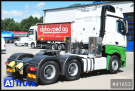 Mercedes-Benz - Schwerlast Sattelzugmaschine - Sattelzug - 2658 LS 6X4 F 16 Big Space, 120 t.,Schwerlast 6x4