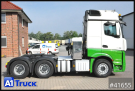 Mercedes-Benz - Schwerlast Sattelzugmaschine - Sattelzug - 2858 LS 6X4 neue Modell, 120 t.,Schwerlast 