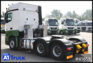Mercedes-Benz - Schwerlast Sattelzugmaschine - Sattelzug - 2858 LS 6X4 neue Modell, 120 t.,Schwerlast 
