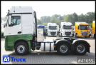 Mercedes-Benz - Schwerlast Sattelzugmaschine - Sattelzug - 2858 LS 6X4 neue Modell, 120 t.,Schwerlast 