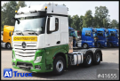 Mercedes-Benz - Schwerlast Sattelzugmaschine - Sattelzug - 2858 LS 6X4 neue Modell, 120 t.,Schwerlast 