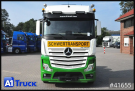 Mercedes-Benz - Schwerlast Sattelzugmaschine - Sattelzug - 2858 LS 6X4 neue Modell, 120 t.,Schwerlast 