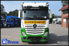 Mercedes-Benz - Schwerlast Sattelzugmaschine - Sattelzug - 2858 LS 6X4 neue Modell, 120 t.,Schwerlast 