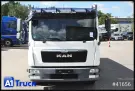MAN - Pritsche - LKW > 7.5 - TGL 12.250 BL, Automatik Klima, AHK,  7,3m, 3 Sitze 