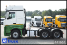 Mercedes-Benz - Schwerlast Sattelzugmaschine - Sattelzug - 2658 LS 6X4 F 16 Big Space, 120 t.,Schwerlast 6x4