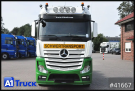 Mercedes-Benz - Schwerlast Sattelzugmaschine - Sattelzug - 2658 LS 6X4 F 16 Big Space, 120 t.,Schwerlast 6x4