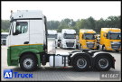 Mercedes-Benz - Schwerlast Sattelzugmaschine - Sattelzug - 2658 LS 6X4 F 16 Big Space, 120 t.,Schwerlast 6x4