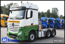 Mercedes-Benz - Schwerlast Sattelzugmaschine - Sattelzug - 2658 LS 6X4 F 16 Big Space, 120 t.,Schwerlast 6x4