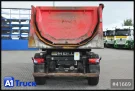 Meiller - Kipper - Auflieger - MHKS41,Stahl, Kippmulde, 2-Achs, 