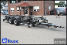 Schmitz - BDF-Anhänger - Anhänger - tandem, verzinkt, oben oder unten gekuppelt, verstellbar