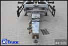 Schmitz - BDF-Anhänger - Anhänger - tandem, verzinkt, oben oder unten gekuppelt, verstellbar