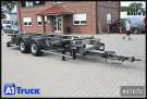 Schmitz - BDF-Anhänger - Anhänger - tandem, verzinkt, oben oder unten gekuppelt, verstellbar