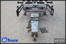 Schmitz - BDF-Anhänger - Anhänger - tandem, verzinkt, oben oder unten gekuppelt, verstellbar