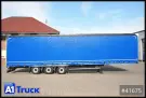 Schmitz - Tautliner - Megatrailer - SCS 24, Mega, Varios, verzinkt, VDI 2700, DC 9.5