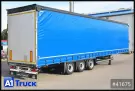 Schmitz - Tautliner - Megatrailer - SCS 24, Mega, Varios, verzinkt, VDI 2700, DC 9.5