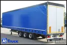 Schmitz - Tautliner - Megatrailer - SCS 24, Mega, Varios, verzinkt, VDI 2700, DC 9.5