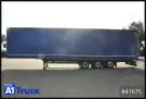 Schmitz - Tautliner - Megatrailer - SCS 24, Mega, Varios, verzinkt, VDI 2700, DC 9.5