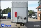 Schmitz - Tautliner - Megatrailer - SCS 24, Mega, Varios, verzinkt, VDI 2700, DC 9.5