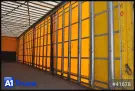 Kaessbohrer - Tautliner - Megatrailer - Mega Trailer, Code XL, Aluplank, 