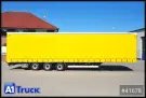 Kaessbohrer - Tautliner - Megatrailer - Mega Trailer, Code XL, Aluplank, 