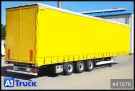 Kaessbohrer - Tautliner - Megatrailer - Mega Trailer, Code XL, Aluplank, 
