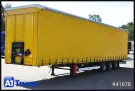 Kaessbohrer - Tautliner - Megatrailer - Mega Trailer, Code XL, Aluplank, 