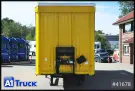 Kaessbohrer - Tautliner - Megatrailer - Mega Trailer, Code XL, Aluplank, 