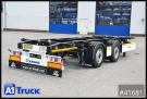 Krone - BDF-Anhänger - Anhänger - Tandem, MIDI, für 1120mm + 1320mm