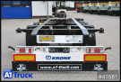 Krone - BDF-Anhänger - Anhänger - Tandem, MIDI, für 1120mm + 1320mm