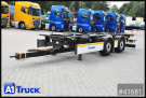 Krone - BDF-Anhänger - Anhänger - Tandem, MIDI, für 1120mm + 1320mm
