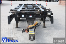 Krone - BDF-Anhänger - Anhänger - Tandem, MIDI, für 1120mm + 1320mm