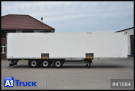 Schmitz - Kühlkoffer - Auflieger - SCB S3B, Kühlkoffer, Rohrbahner, Fleisch, Meat, Thermo King, 