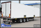 Schmitz - Kühlkoffer - Auflieger - SCB S3B, Kühlkoffer, Rohrbahner, Fleisch, Meat, Thermo King, 