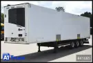 Schmitz - Kühlkoffer - Auflieger - SCB S3B, Rohrbahner, Fleisch, Meat, TK SLX 400
