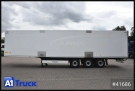 Krone - Kühlkoffer - Auflieger - SD, Kühlkoffer, Doppelstock, Carrier,1 Hand,  