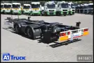 Krone - BDF-Anhänger - Anhänger - ZZW 18, Jumbo, Multi Höhe bis 850-1400mm, 