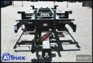Krone - BDF-Anhänger - Anhänger - ZZW 18, Jumbo, Multi Höhe bis 850-1400mm, 