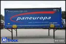 Koegel - Schiebeplane - Wechselbrücken -  7.45  BDF Wechselbrücke mit Riss, beschädigt