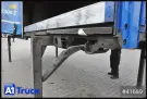 Koegel - Schiebeplane - Wechselbrücken -  7.45  BDF Wechselbrücke mit Riss, beschädigt