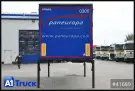 Koegel - Schiebeplane - Wechselbrücken -  7.45  BDF Wechselbrücke mit Riss, beschädigt