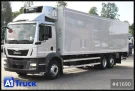 MAN - Kühlkoffer - LKW > 7.5 - TGM  26.340, Supra 1250Mt  LBW, Lenkachse, 