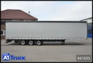 Schmitz - Tautliner - Megatrailer - Speed Curtain, Lift 455/40 R 22.5, Hubdach, 