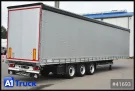 Schmitz - Tautliner - Megatrailer - Speed Curtain, Lift 455/40 R 22.5, Hubdach, 