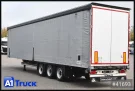 Schmitz - Tautliner - Megatrailer - Speed Curtain, Lift 455/40 R 22.5, Hubdach, 