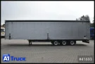 Schmitz - Tautliner - Megatrailer - Speed Curtain, Lift 455/40 R 22.5, Hubdach, 