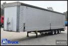 Schmitz - Tautliner - Megatrailer - Speed Curtain, Lift 455/40 R 22.5, Hubdach, 