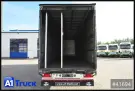 Schmitz - Tautliner - Megatrailer - Speed Curtain, Lift 455/40 R 22.5, Hubdach, 