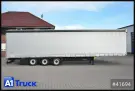 Schmitz - Tautliner - Megatrailer - Speed Curtain, Lift 455/40 R 22.5, Hubdach, 