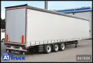 Schmitz - Tautliner - Megatrailer - Speed Curtain, Lift 455/40 R 22.5, Hubdach, 